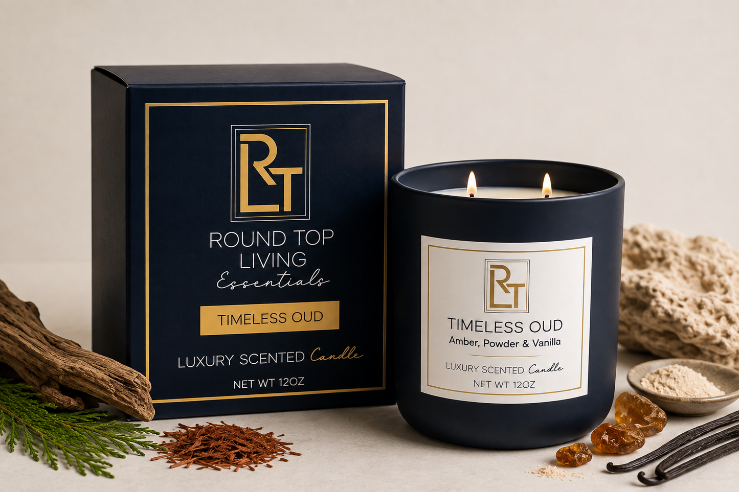 Timeless Oud