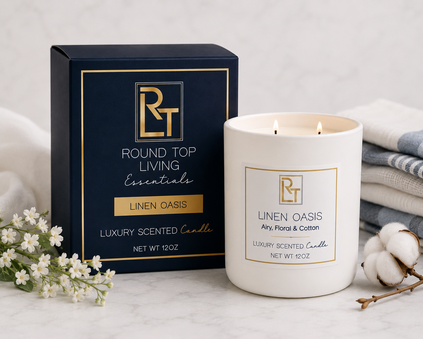 Linen Oasis
