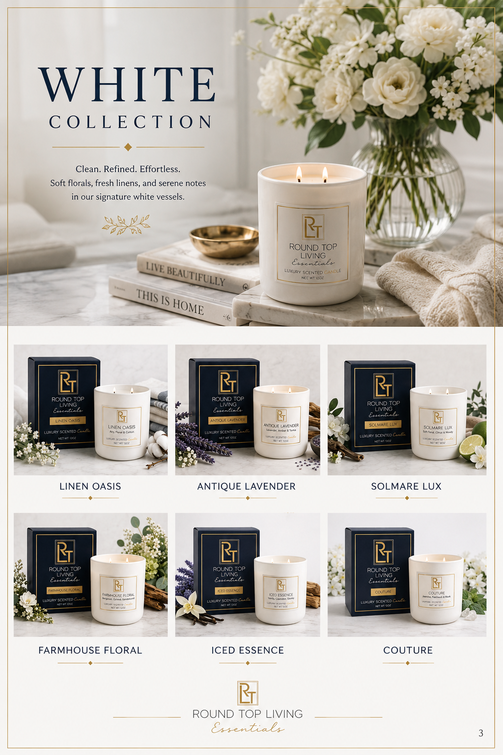 White Collection