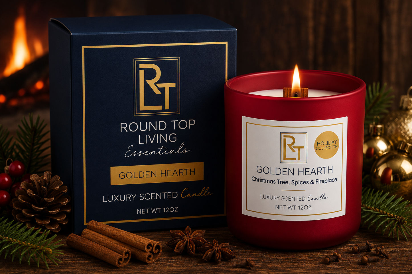 Golden Hearth
