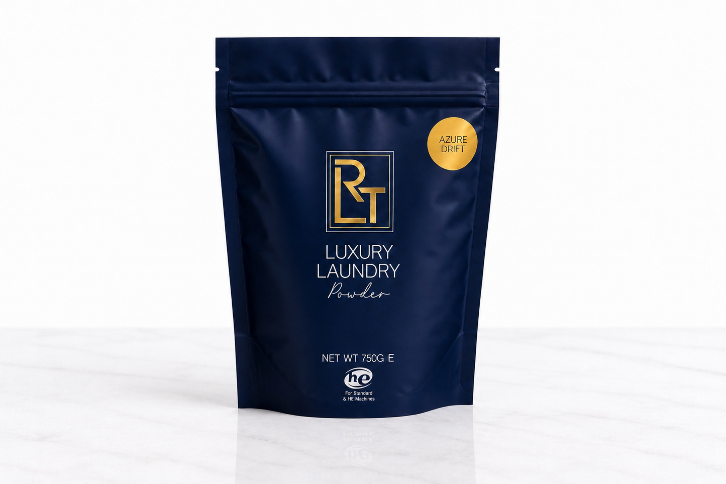 Azure Drift – Luxury Laundry Powder