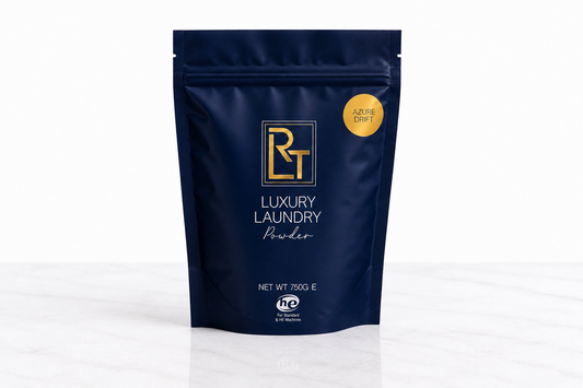 Azure Drift – Luxury Laundry Powder