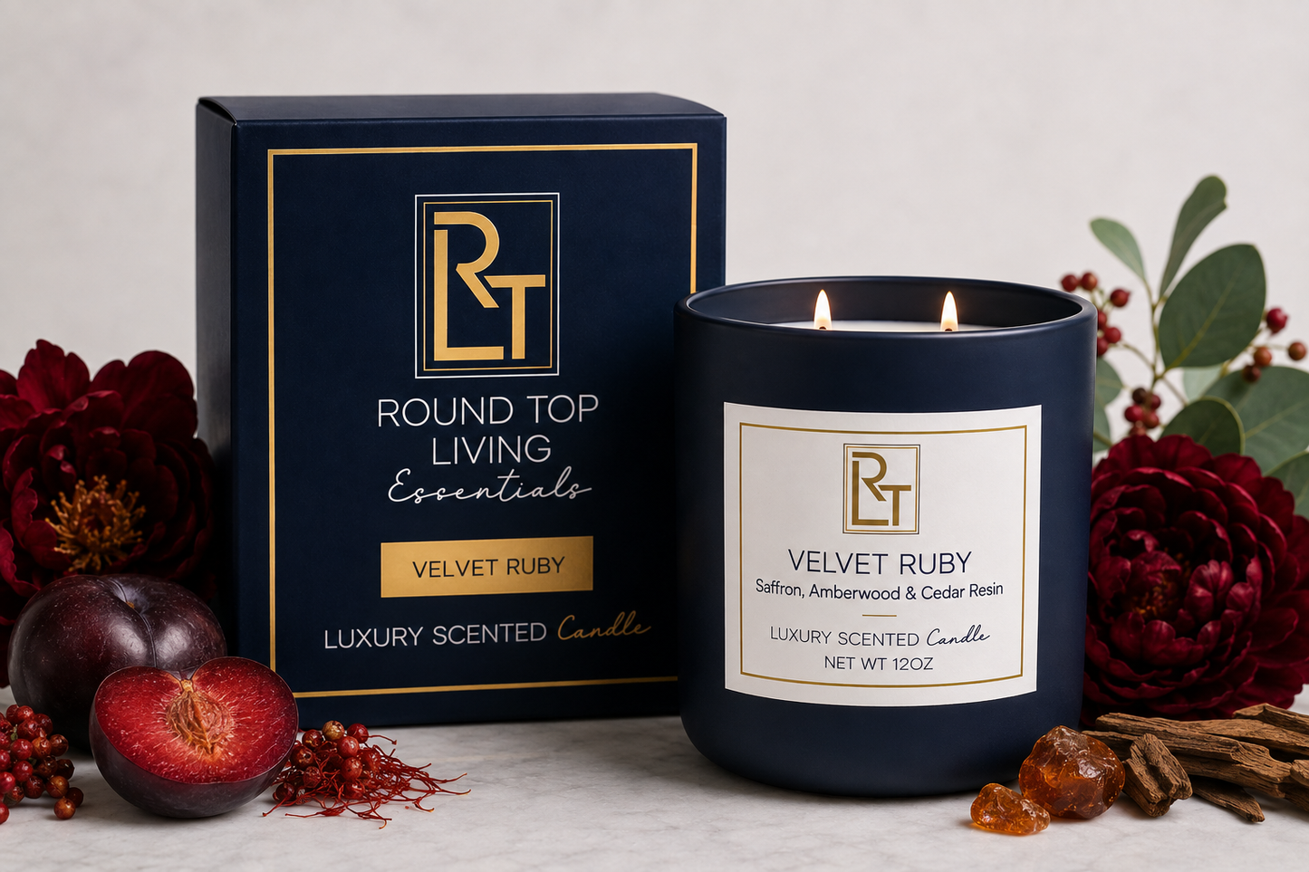 Velvet Ruby