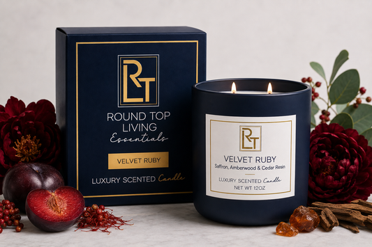 Velvet Ruby