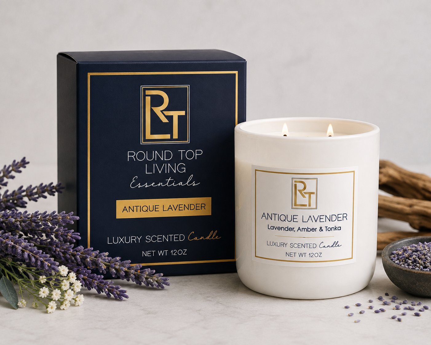 Antique Lavender
