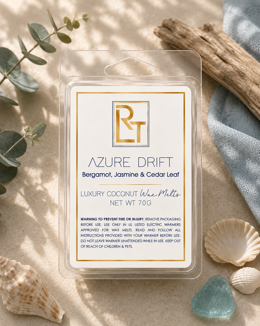 Azure Drift Luxury Coconut Wax Melts
