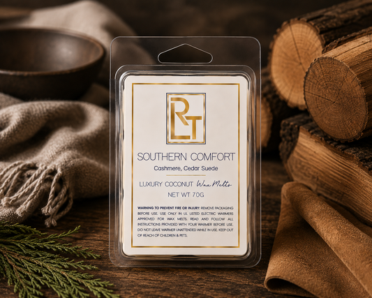 Southern Comfort Luxury Coconut Wax Melts